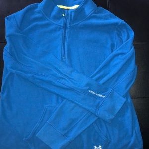 Under armour fleece